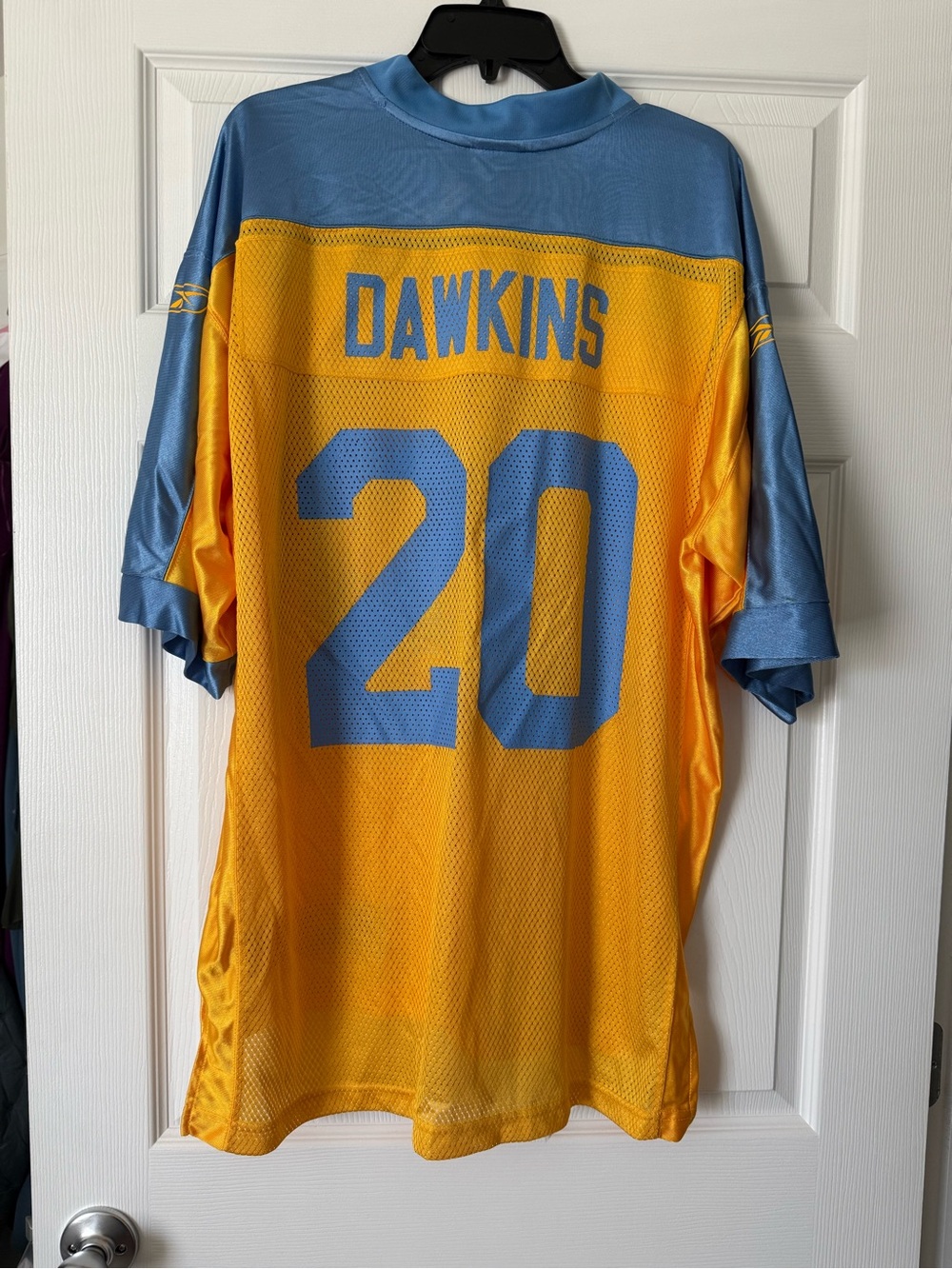 Brian Dawkins Retro alternate jersey - eagles L